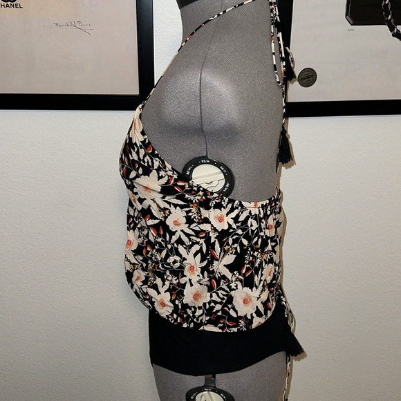 Free People Intimately Floral Bodysuit - Picture 4 of 11